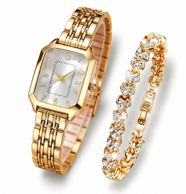 Montre & chaîne