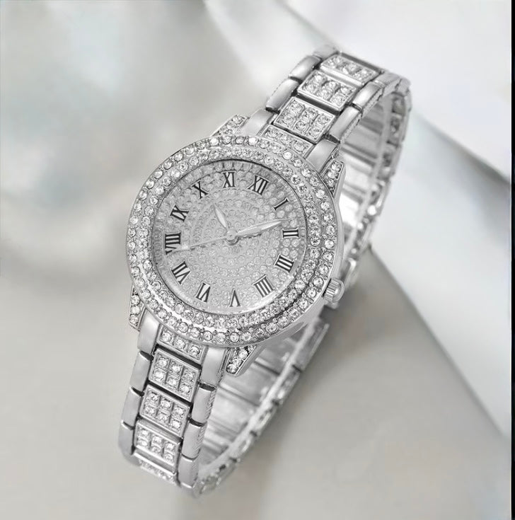 Montre chiffres romain
